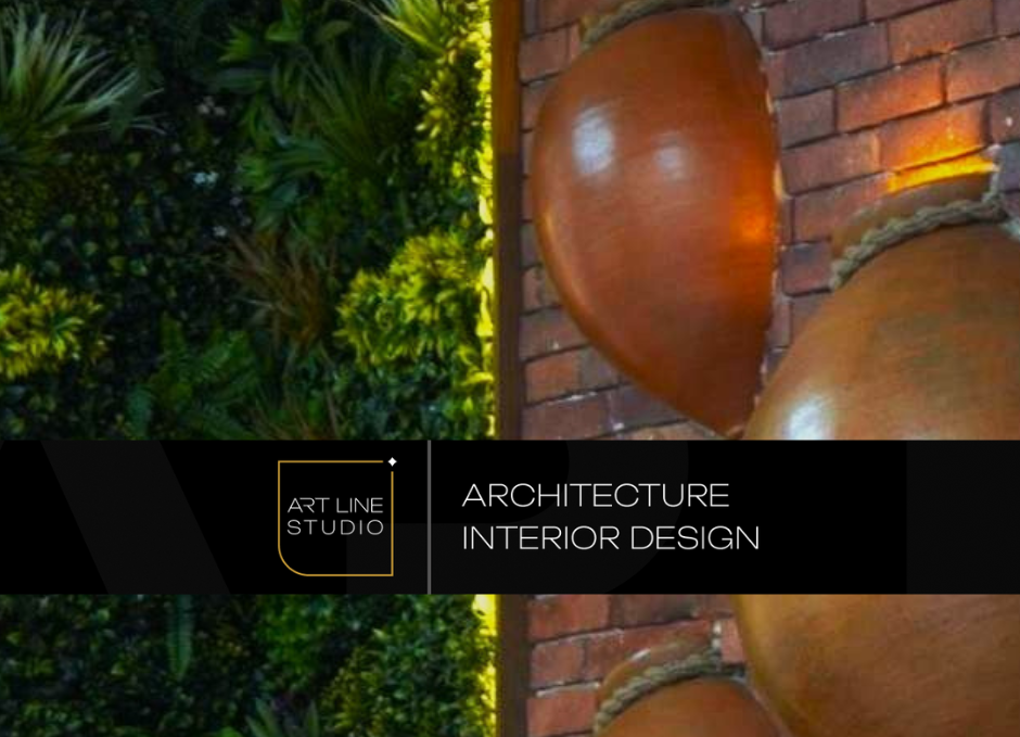 Art Line Studio-ს კიდევ ერთი რეალიზებული დიზაინ-პროექტი